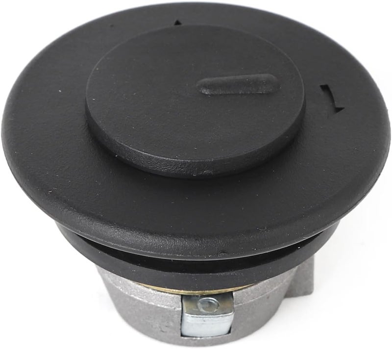 Minho Motorcycle Gas Caps with Switch Lock Fuel Tank Cap Fit for Chinese GY6 Scooter Mopeds B08 BO9,0pening Method: Rotate-to-open - Image 2